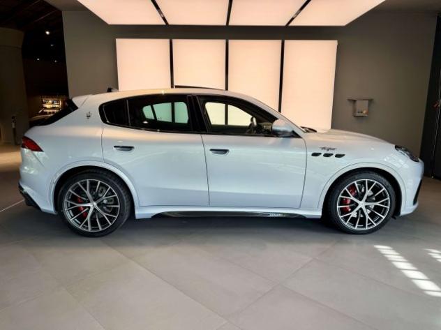 MASERATI Grecale Grecale 3.0 V6 Nettuno Trofeo 530cv , Nuova da Imm rif. 23934762 - Foto 5