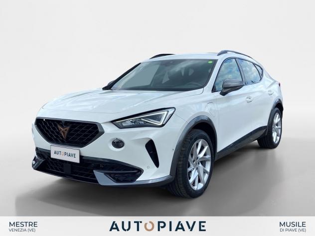 CUPRA Formentor 1.4 E-HYBRID DSG Gancio traino