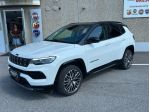 Jeep Compass e-Hybrid 1.5 Turbo MHEV T4 96kW Summit DDCT