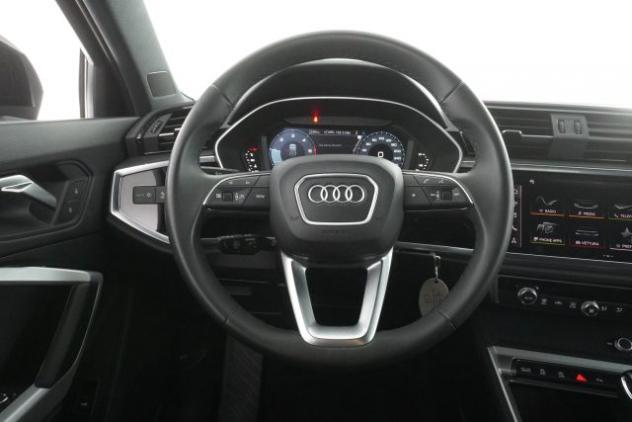AUDI Q3 Q3 SPB 35 TDI S tronic Identity Black rif. 23635714 - Foto 5