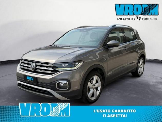 VOLKSWAGEN T-Cross 1.0 TSI 115 CV DSG Style rif. 23931269