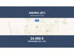 Immobile in asta di 59 m² in vendita a Andria