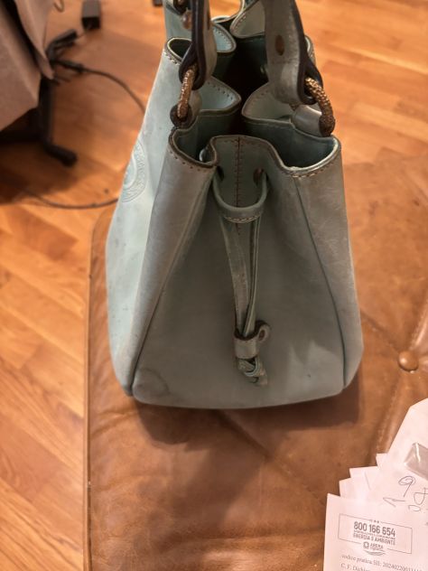 Borsa in pelle - Foto 5