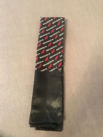 Spark bandana Foulard nuovo Honda nero - Foto 7