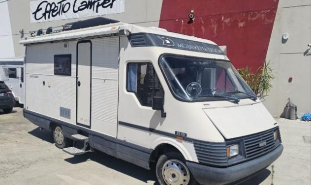 MOBILVETTA Motorhome Yatch 65 rif. 23882623