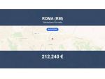 Immobile in asta di 160 m² in vendita a Roma