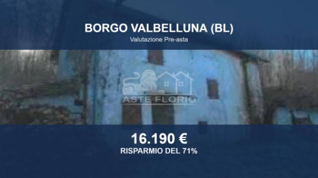 Immobile in asta di 108 m² con più di 5 locali in vendita a Borgo Valbelluna