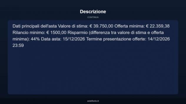 Immobile in asta di 112 m² in vendita a Caivano - Foto 16