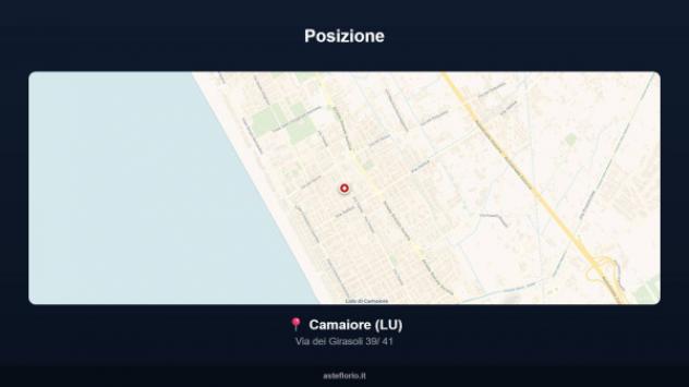 Immobile in asta di 177 m² con più di 5 locali e box auto in vendita a Camaiore - Foto 2