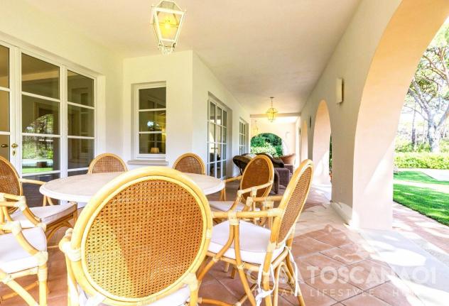 Villa in Vendita in zona ROCCAMARE con giardino - Foto 12
