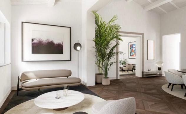 Appartamento in vendita a Firenze 280 mq Rif: 1312307 - Foto 7