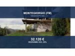 Immobile in asta di 438 m² in vendita a Montegiorgio