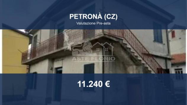 Immobile in asta di 74 m² in vendita a Petronà