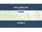 Immobile in asta di 148 m² con più di 5 locali in vendita a Pieve Torina