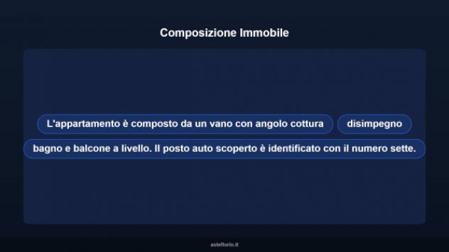 Immobile in asta di 38 m² in vendita a Roma - Foto 10