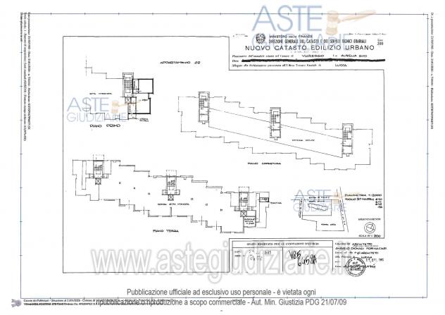 IMMOBILI-IMMOBILE RESIDENZIALE-Viale della Libertà, 5/int 22, 55049 Viareggio LU, Italia - Foto 9