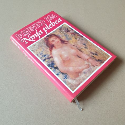 Domenico Rea, Ninfa plebea - Foto 5