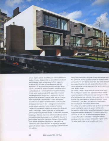 ARCHITETTURA SOSTENIBILE - Foto 3