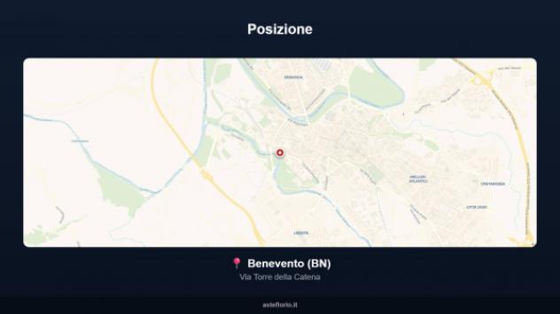 Immobile in asta di 419 m² in vendita a Benevento - Foto 4