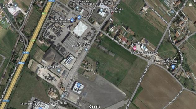 Industriale in vendita a Perugia