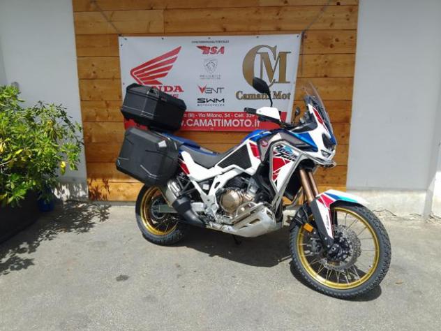 HONDA Africa Twin CRF 1100 L Africa Twin 1100 Adventure Annunci Biella HONDA Africa Twin CRF 1100 L Africa Twin 1100 Adventure Annunci Biella