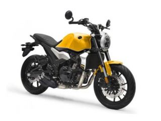 UM MOTORCYCLES ITALIA Riverdale 401 Abs