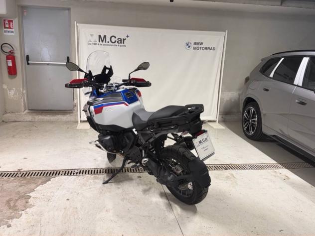 BMW Motorrad R 1300 GS Adventure GS Trophy my25 - Foto 7