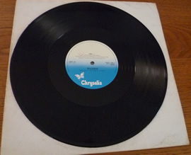 Debbie harry-rush rush/maxine-1984 12'' special mix for d.j only  - Foto 2