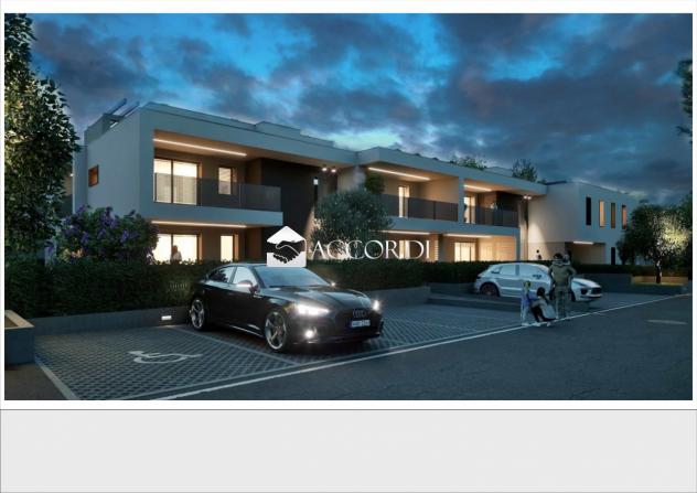 APPARTAMENTO di 3 vani e di 92 mq (CAERANO DI SAN MARCO) rif. BL097_1 - Foto 8