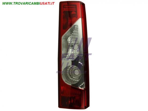 FANALE POSTERIORE FIAT SCUDO 07 DX FT86438 Parti elettriche  Fanaleria  Fanali  Fanale post. sx. CITROEN - JUMPY II - 2006  2016, PEUGEOT - EXPERT - 2