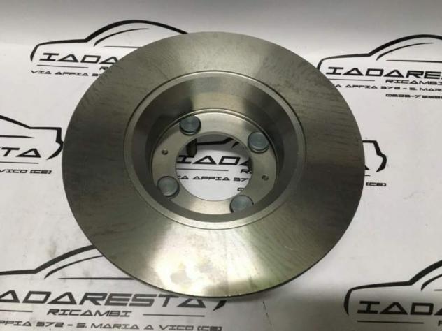 Coppia Dischi Freno Anteriore Alfa Romeo 75 - Giulietta 60526087 - Foto 2