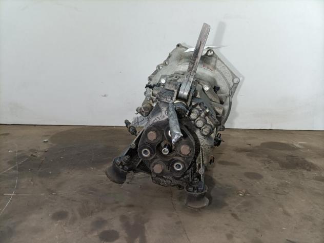 CAMBIO MANUALE COMPLETO BMW Serie 1 Serie (E87) N45B16A benzina 1596 (0407) - Foto 4