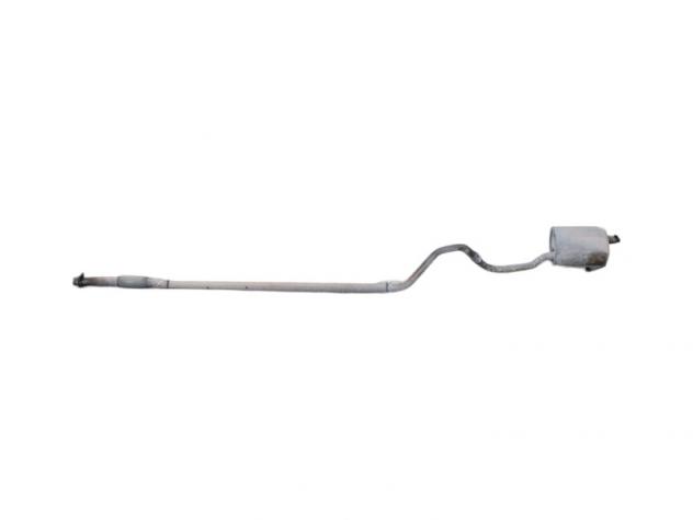 Marmitta Fiat New Panda 1.3 Multijet 51859374 52095540 - 37184