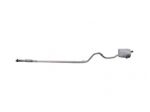Marmitta Fiat New Panda 1.3 Multijet 51859374 52095540 - 37184