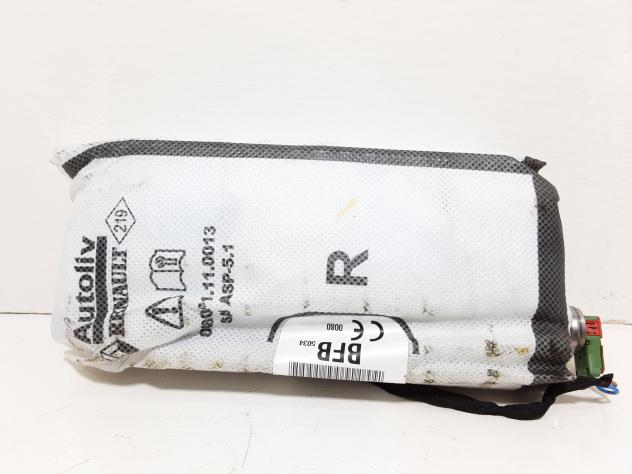 AIRBAG SEDILE DESTRO RENAULT Megane Serie 985L06213R (15)
