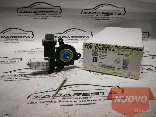 Motorino Alzacristallo Ant. Sx Giulietta 71754416
