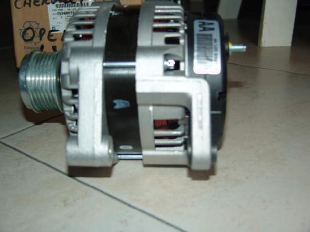 Captiva epica lacetti antara alternatore 96866018 96627029 - Foto 2