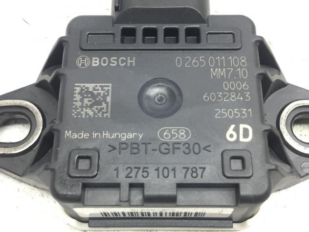HONDA CBR RR ABS KM0 600 SENSORE INCLINAZIONE INCLINOMETRO CADUTA 2024 2026 - Foto 4