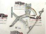 MECCANISMO ALZAVETRO ANT. SX OPEL Astra H Berlina 93178695 13100417 Z17DTL  &hellip;