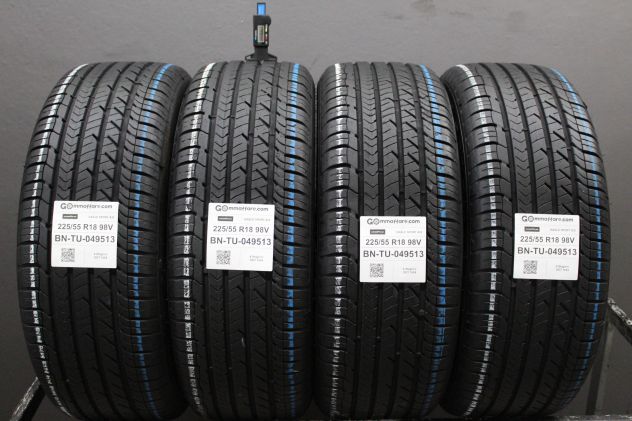 Goodyear Eagle Sport 225/55 R18 usate x4