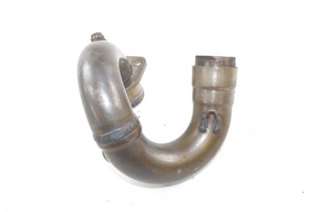 DUCATI MONSTER 797 57014101B COLLETTORE DI SCARICO ORIZZONTALE 17 - 18 HORIZONTAL EXHAUST MANIFOLD - Foto 3