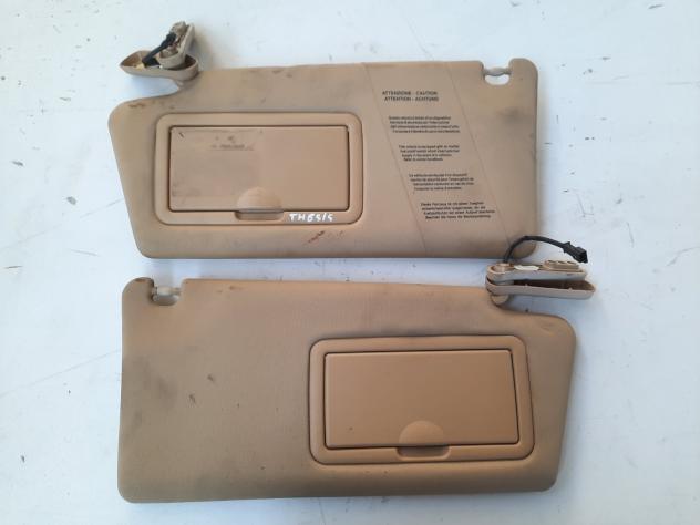 COPPIA PARASOLE DX E SX LANCIA Thesis 1° Serie (02)
