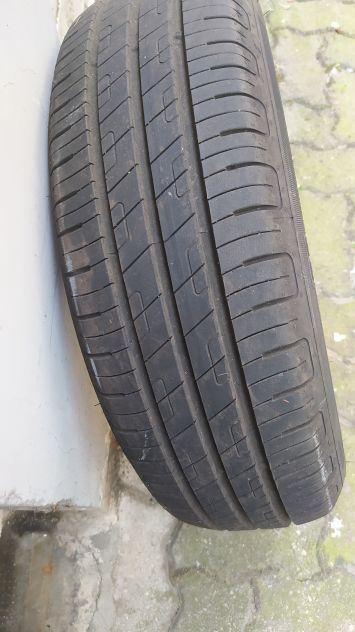 4 PNEUMATICI SEMINUOVI GOODYEAR - Foto 6