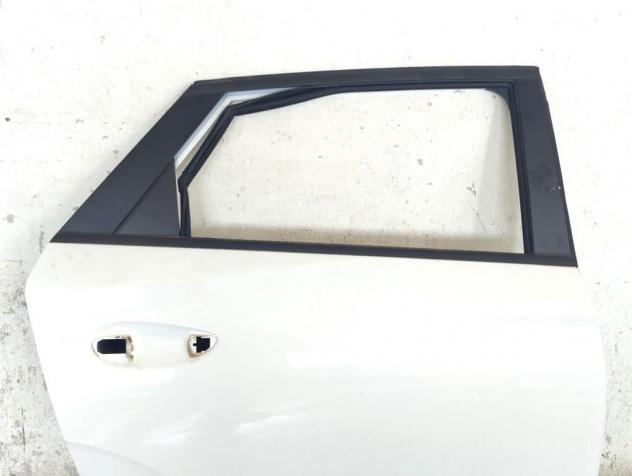 10936228SPCP PORTA POSTERIORE DESTRA MG MG4 EV STANDARD E 54KW AUT 5P (2023) RICAMBIO USATO - Foto 3