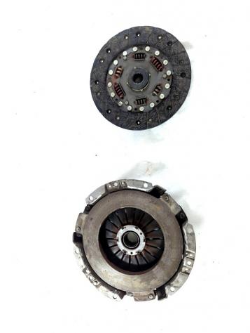 4110028060 KIT FRIZIONE CON SPINGIDISCO HYUNDAI COUPE 2.0 B 105KW 5M 2P (2006) RICAMBIO USATO - Foto 4