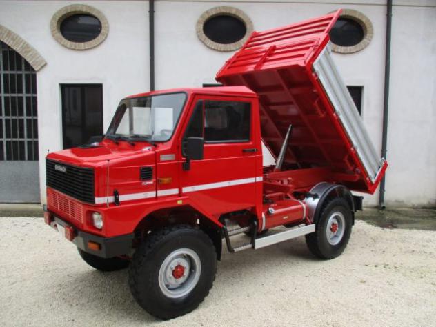 BREMACH TGR Trekking 45 ql ribaltabile 4x4 rif. 14455221 - Foto 3
