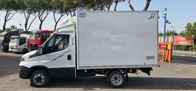 IVECO DAILY 35-170 FRIGO MT3.05 FRCX04-2027 EURO5B rif. 23957486 - Foto 6