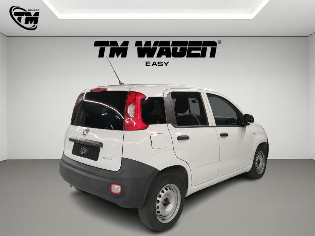 Fiat Panda 1.0 GSE S&S Hybrid Pop Van 2 posti - IVA ESCLUSA - Foto 6