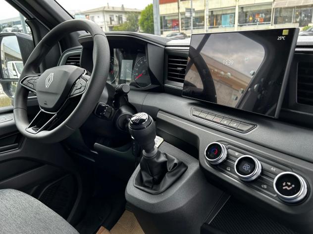 Renault Master Master T33 2.0 BluedCi 150CV PL-TM Furgone - Foto 9