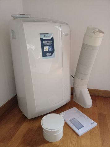 Condizionatore Pinguino DeLonghi - Foto 10